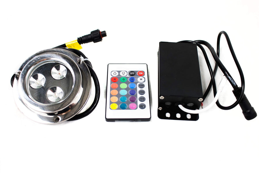 3LED Marine Sport RGB UNDRWTR Lght