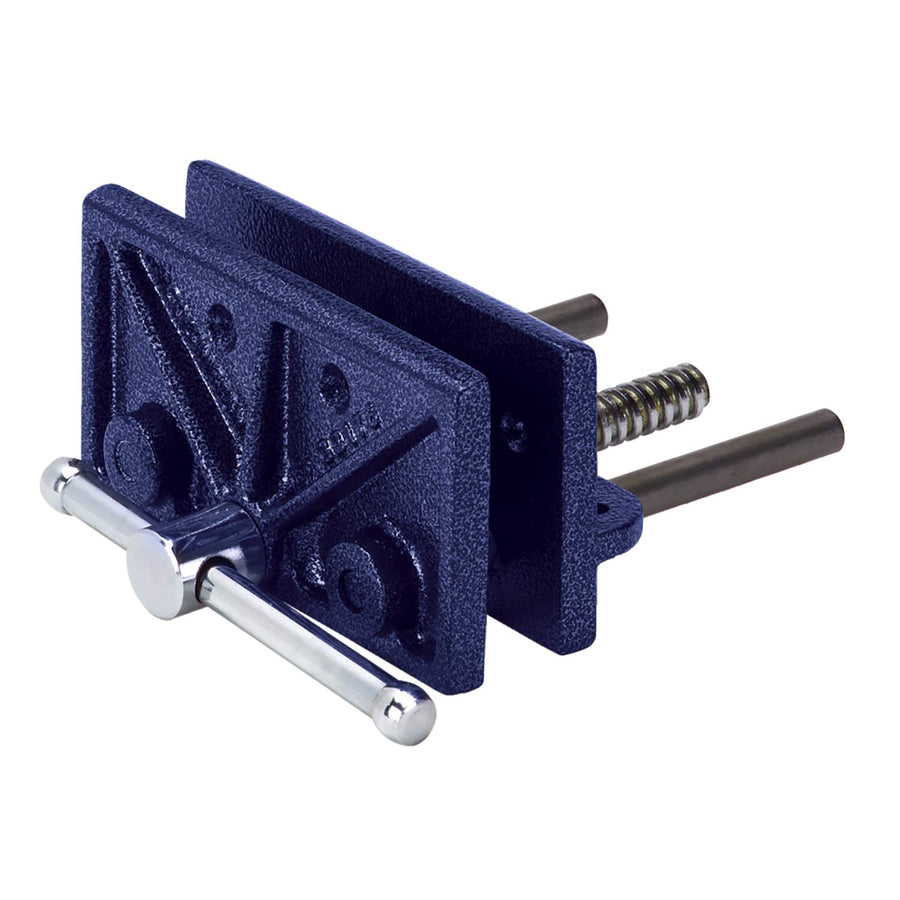 Wilton Vise Woodworking, 6-1/2" Jaw Width, 4-1/2" Max Jaw Opening (Model 176)