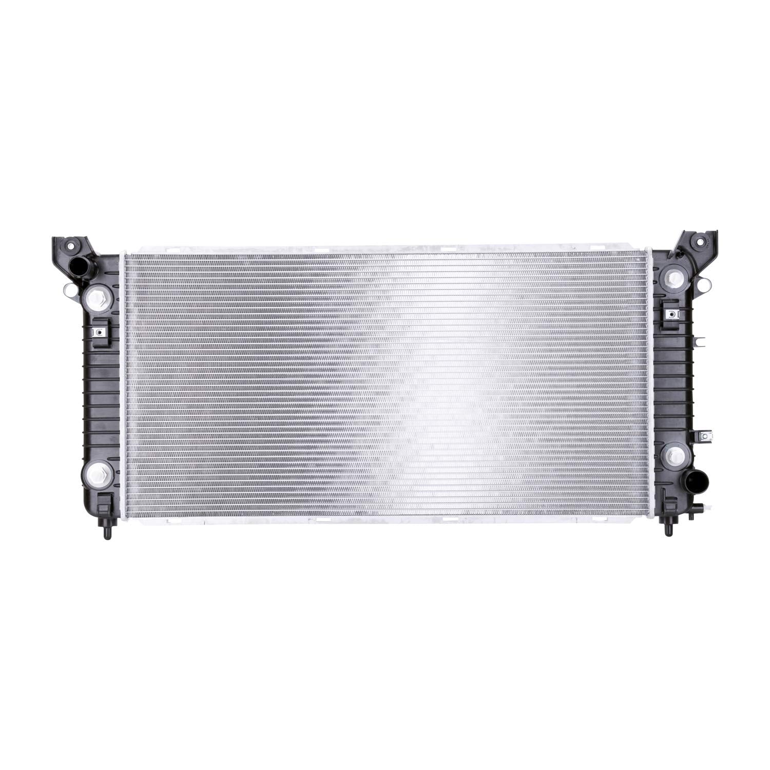 Radiator TYC 13396 Compatible with 2014-2019 Chevrolet Silverado 1500