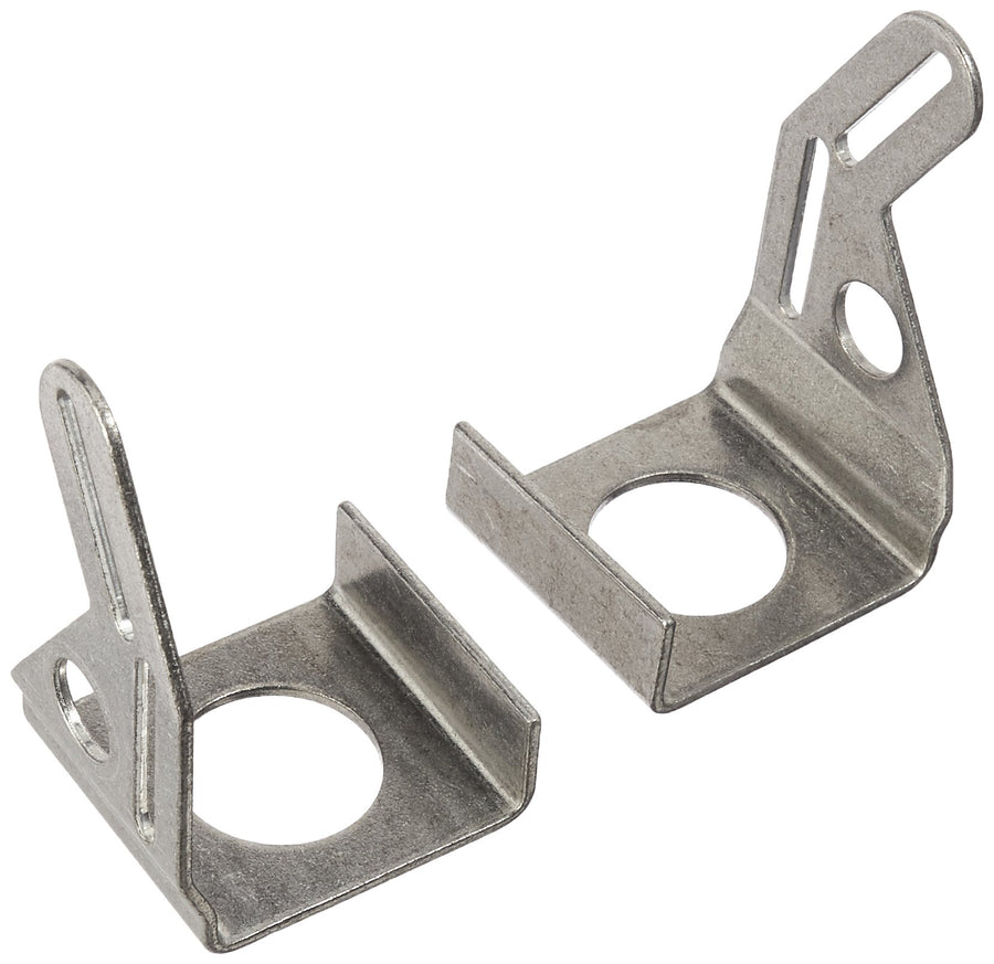 Natural Finish Be Cool 72031 Aluminum Mounting Brackets, Set of 4