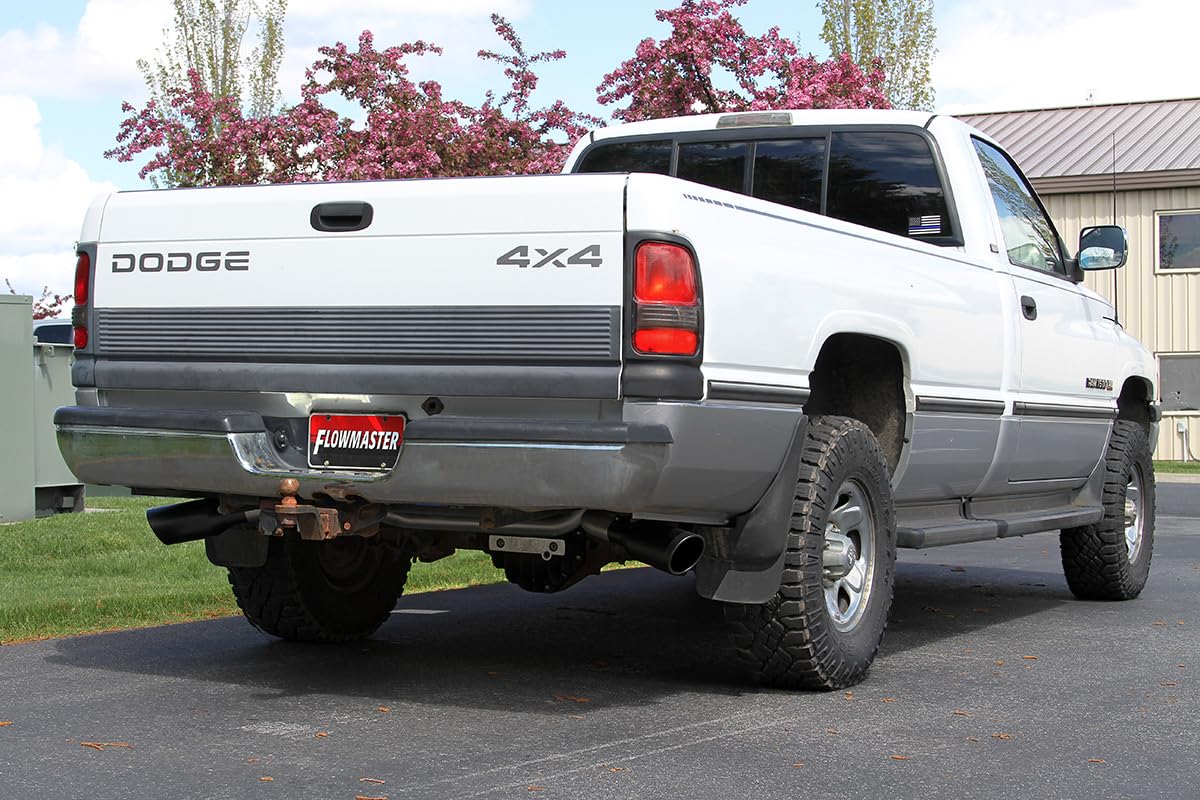 FlowFX Cat-Back Exhaust System Flowmaster 717946