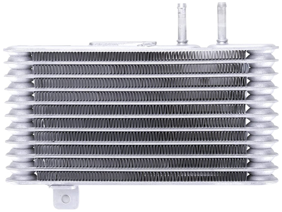 External TYC Transmission Oil Cooler Compatible with 2011-2020 Mitsubishi Outlander 19014