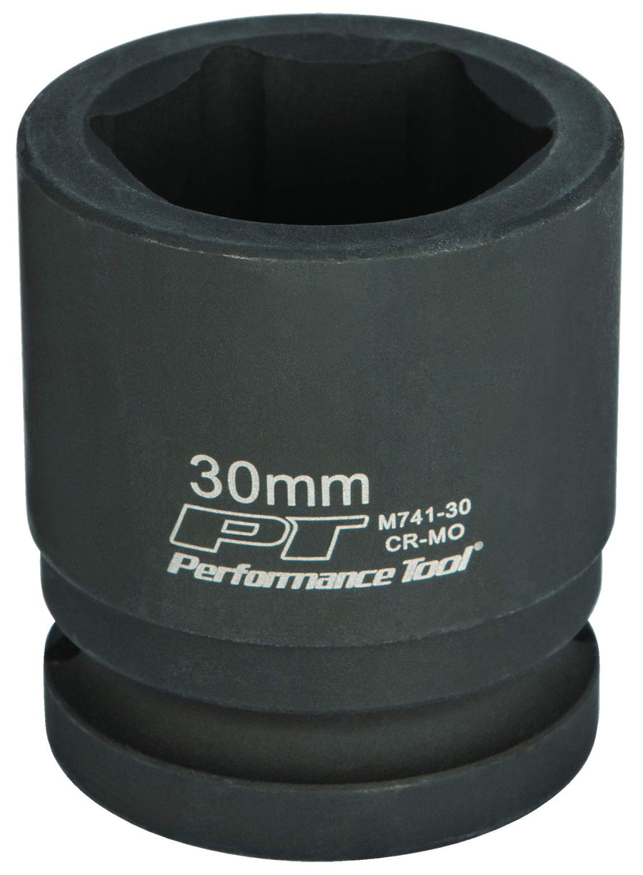 30 mm Performance Tool M741-30 Impact Socket