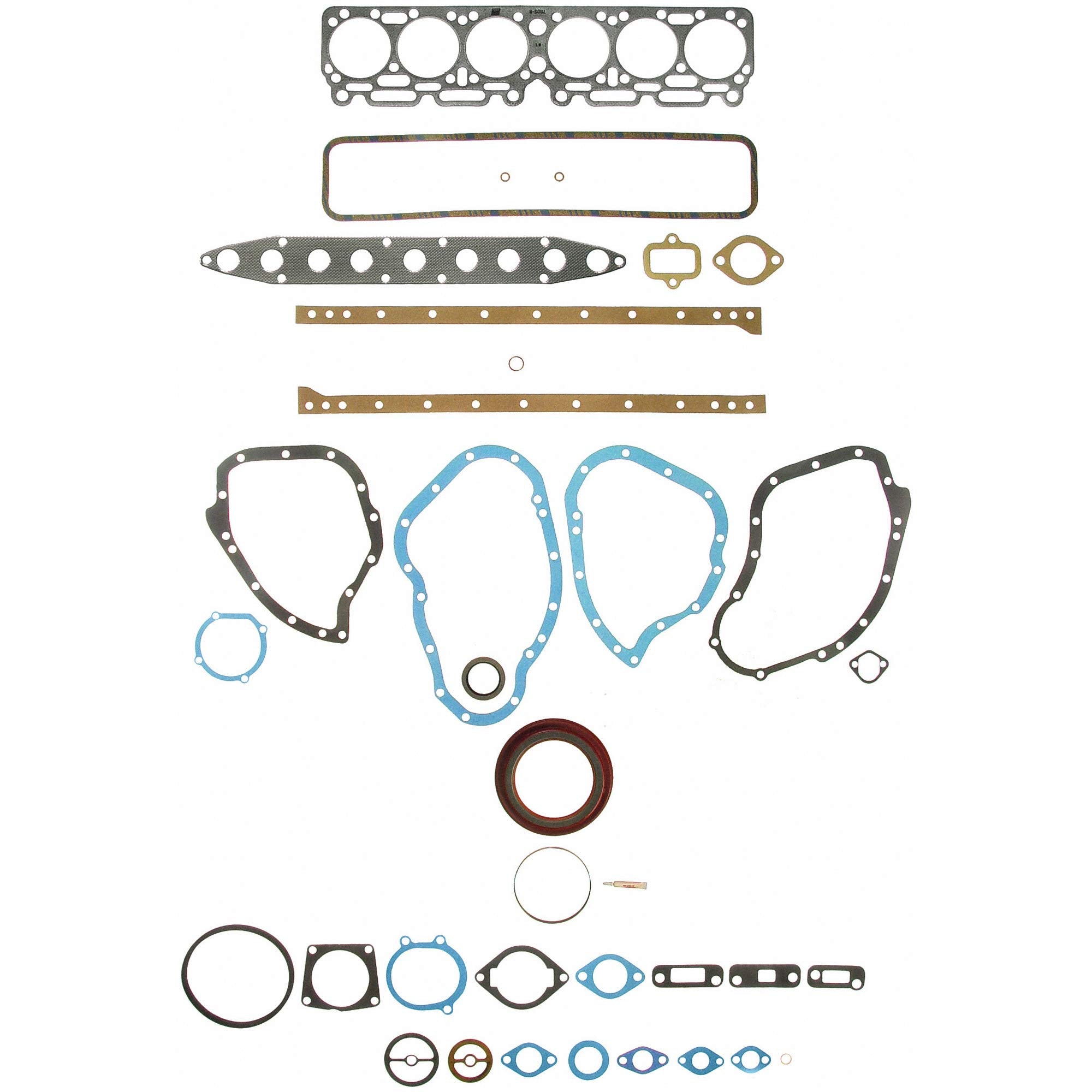 FS FEL-PRO 7805 B-3 Full Gasket Set