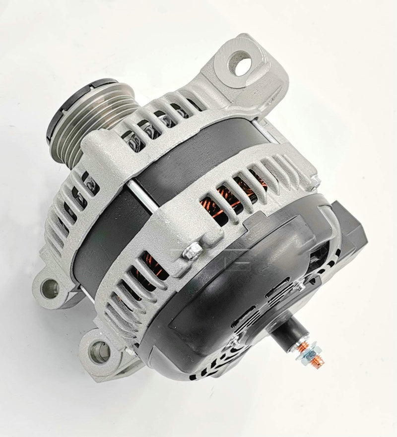 Alternator TYC Compatible with 2010-2014 Cadillac CTS