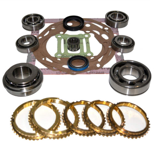 ZMBK189AWS USA Standard Gear Manual Transmission Bearing and Seal Overhaul Kit