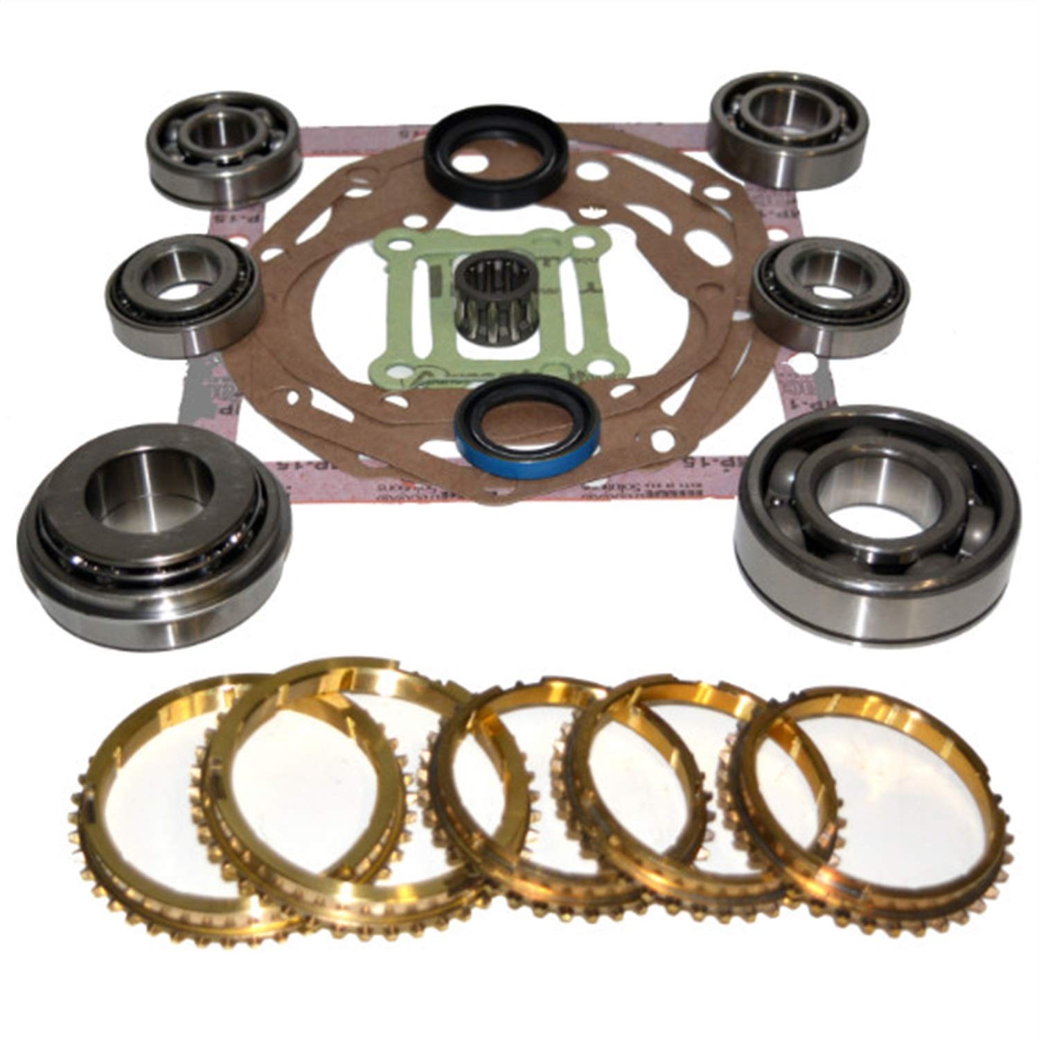 ZMBK189WS - USA Standard Gear