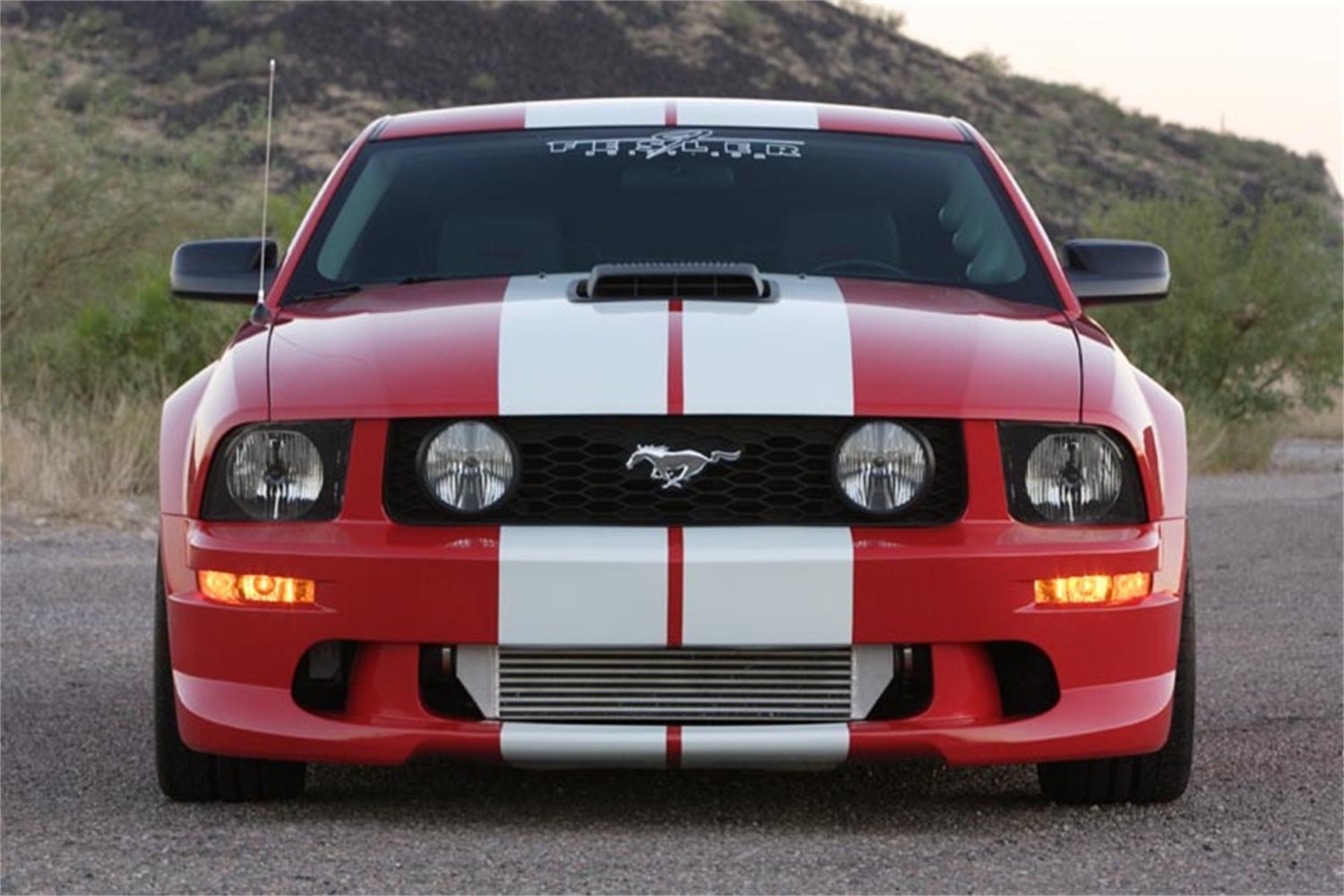 Generation 2 Street Scene 950-70732 Front Fascia