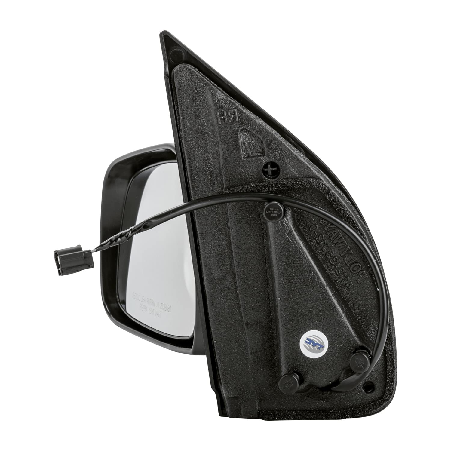 Left-Side TYC 5730232 Door Mirror Compatible with 2005-2015 Nissan Xterra