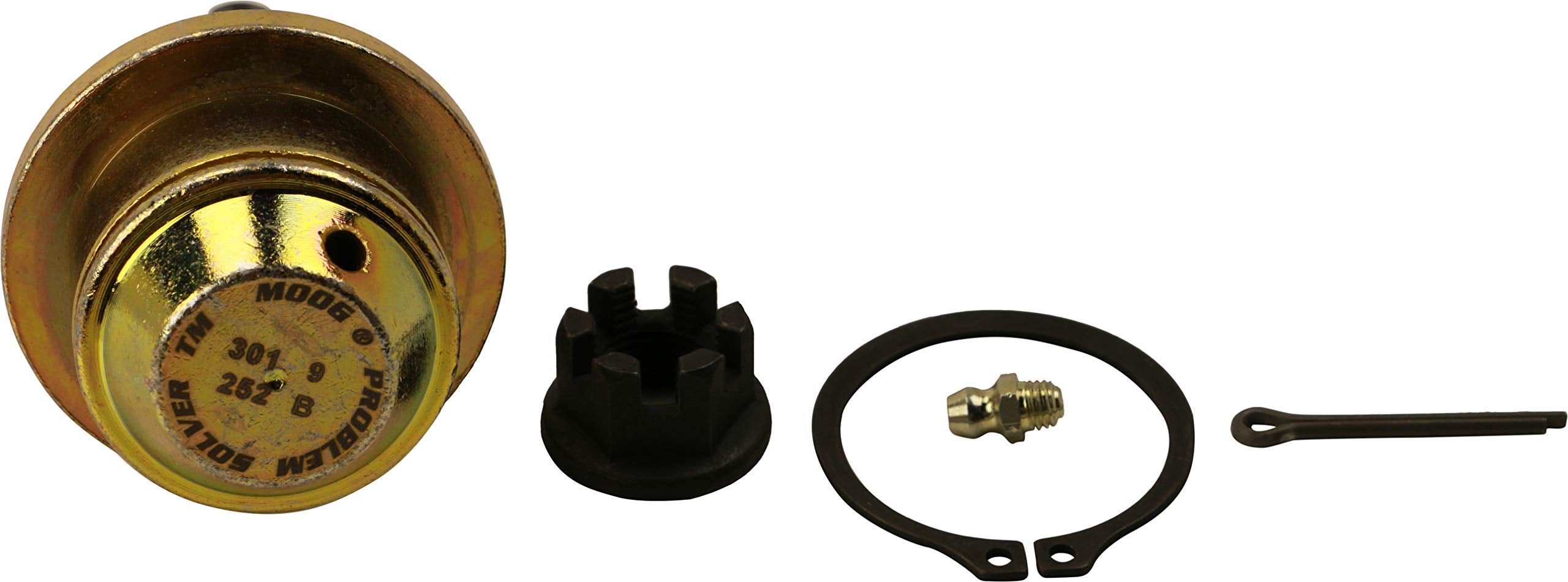 Front Lower Suspension Ball Joint MOOG K500007 for Chevrolet Silverado 1500
