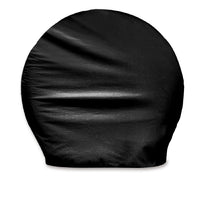 ADCO Black 3977 BUS Vinyl Ultra Tyre Gard Wheel Cover, (Set of 2) (Fits Tire Diameter 40"-42")