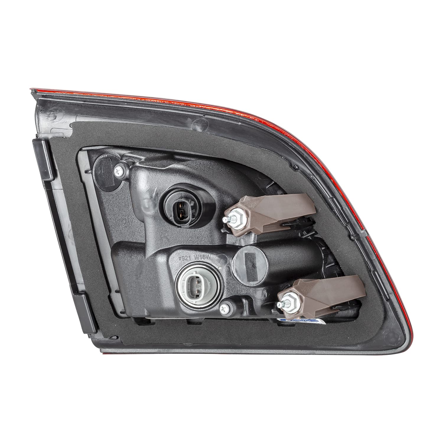 Right TYC Tail Light Assembly Compatible with 2013-2015 Mazda CX-9