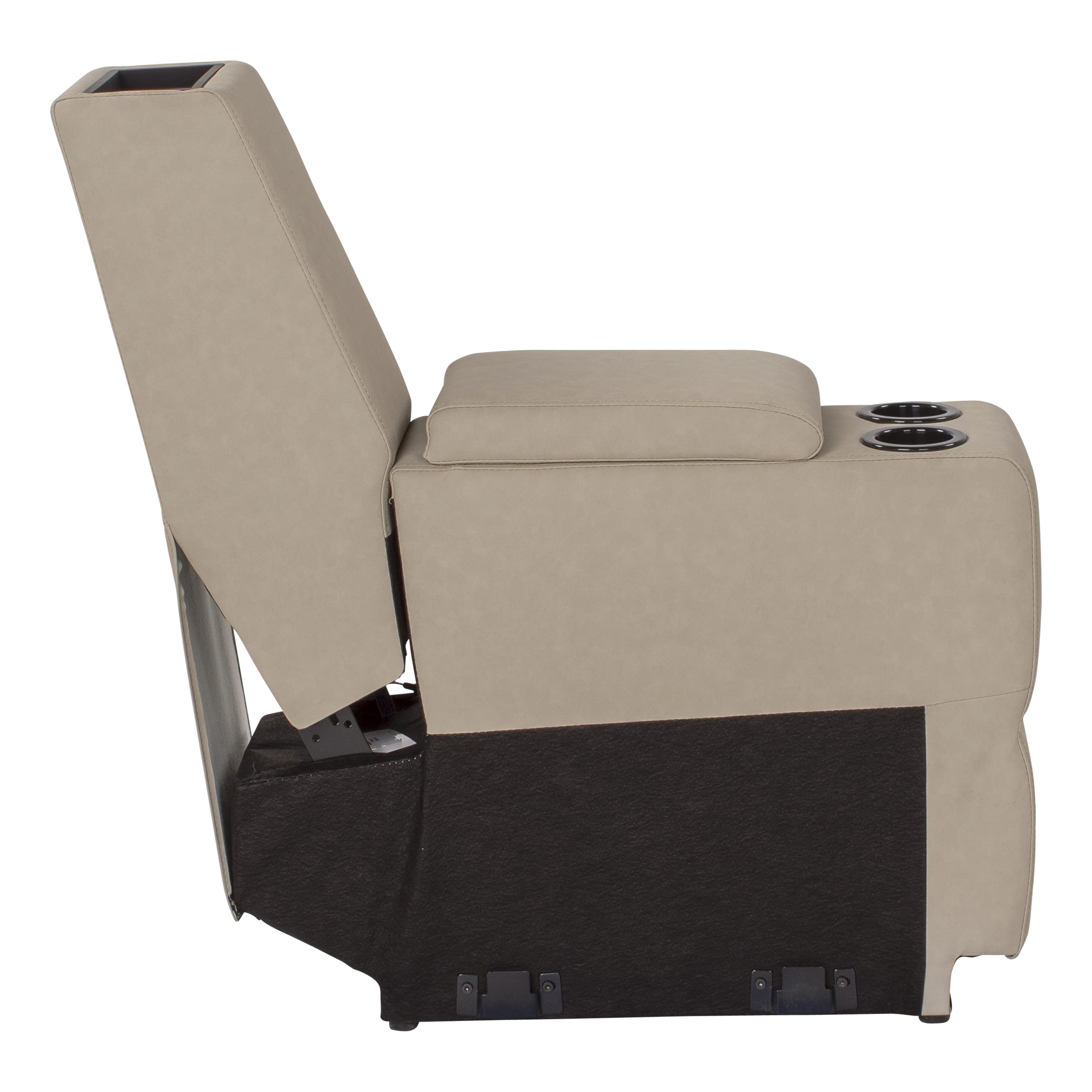 Thomas Payne Center Console Heritage Series Theater Seating Collection for 5th Wheel RVs, Travel Trailers and Motorhomes, Altoona