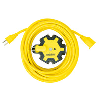YELLOW JACKET SOUTHWIRE 5-OUTLET INDOOR/OUTDOOR POWER ADAPTER 6 PC PDQ