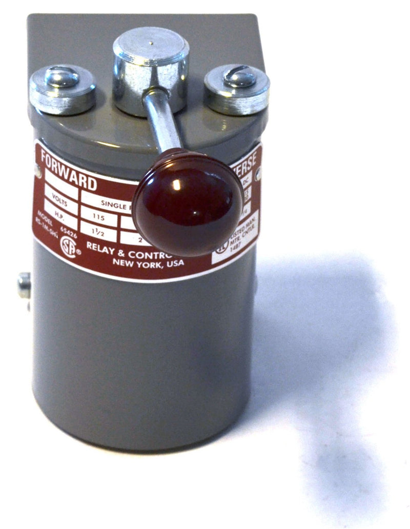 Lever Style WARN 69019 Winch Drum Switch