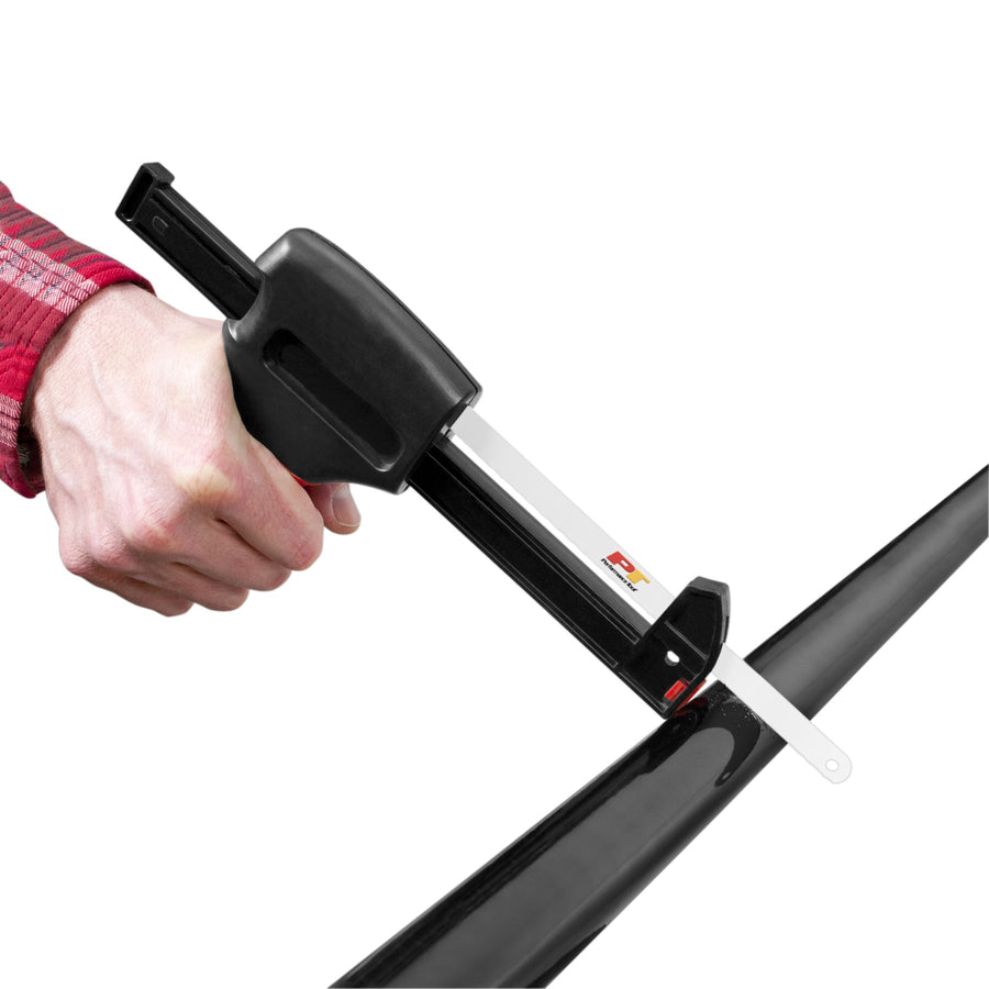 W726 Performance Tool Spring Loaded Hacksaw, 1 Pack