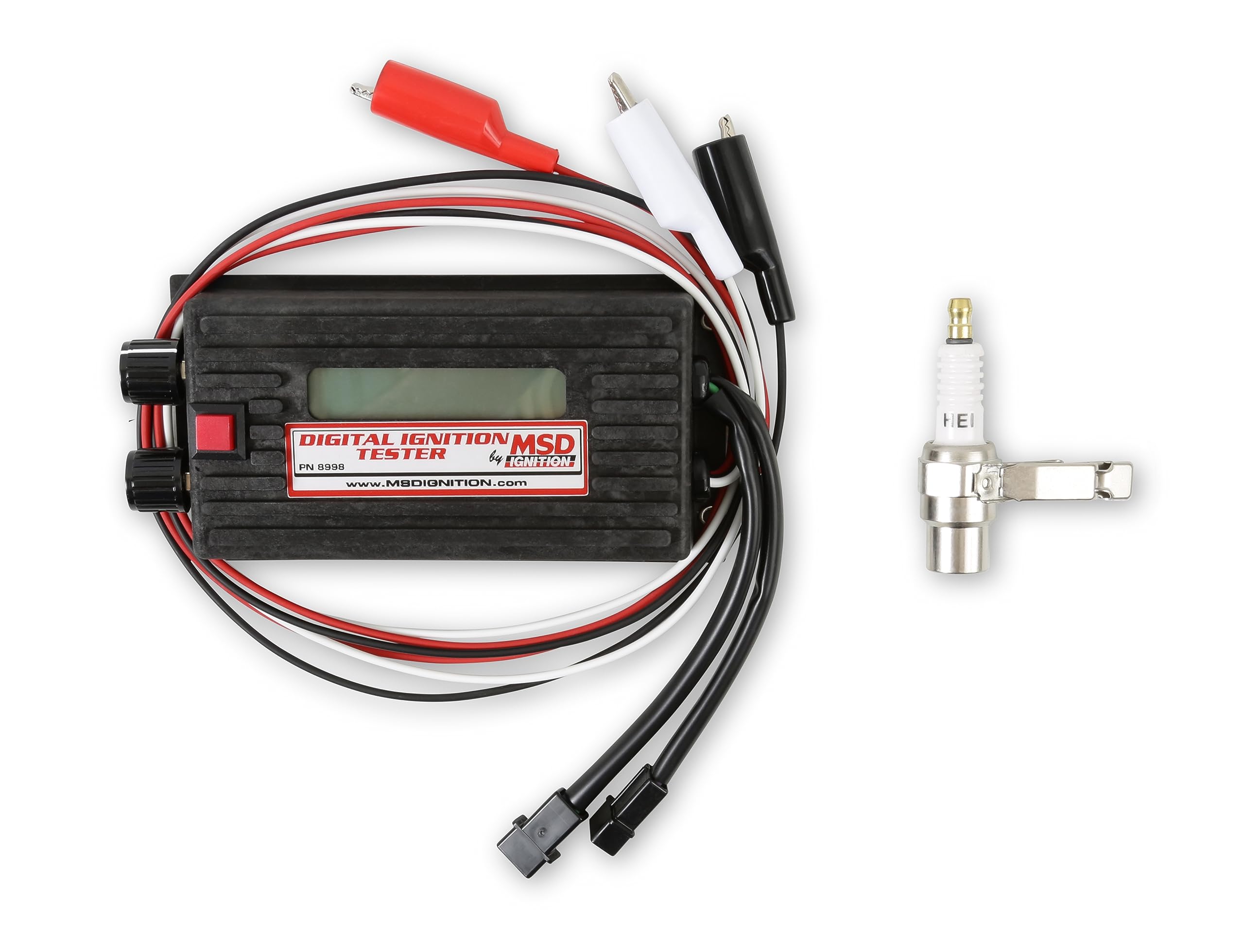 Single Channel MSD 8998 Digital Ignition Tester