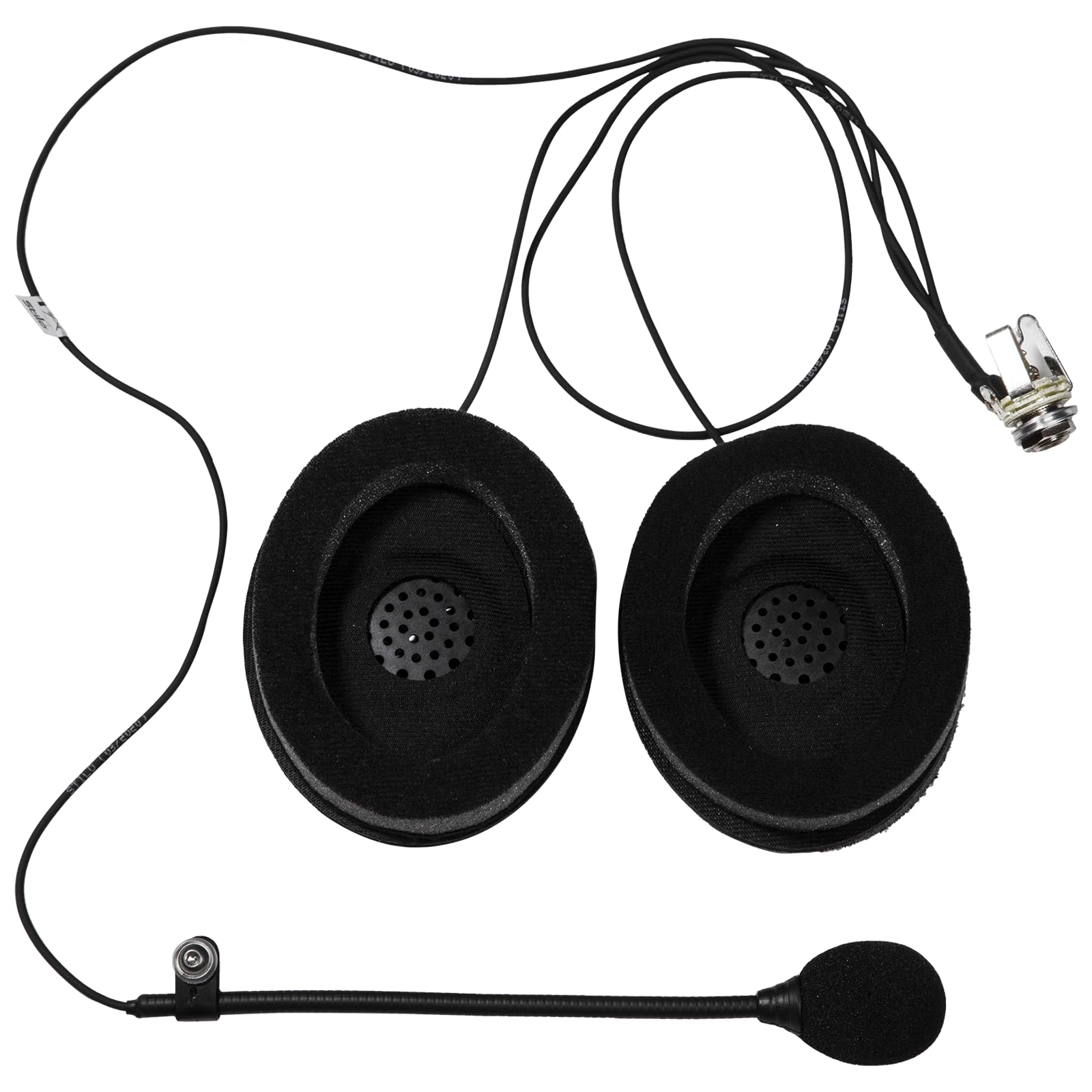 STILO Radio Helmet AE0111 Communications - Boom Style Mic - FN/GT Series - Kit