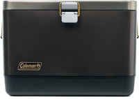 54-Quart Coleman 1900 Collection Hard Cooler—Steel Belted Cooler