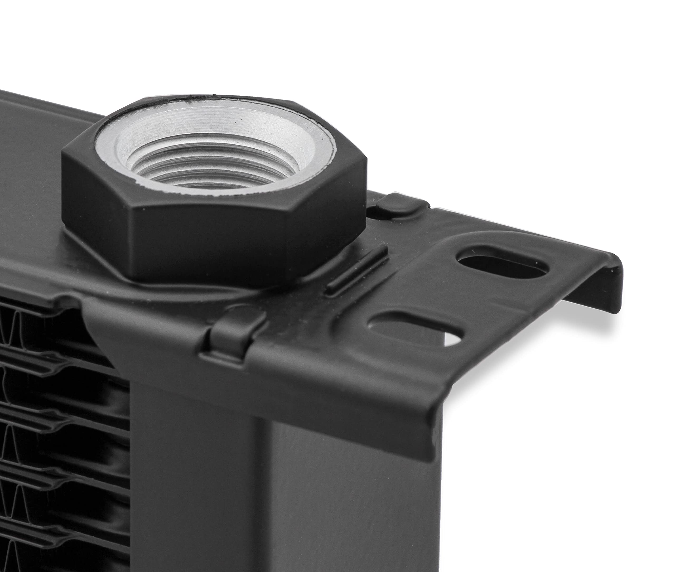 60 Row Cooler Earl's Ultrapro X-Wide Black
