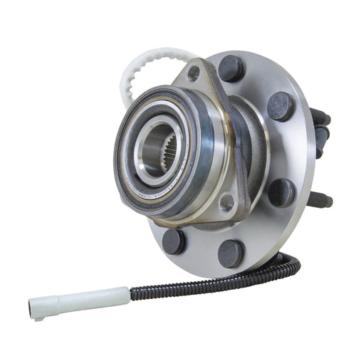 Unit Bearing Yukon Gear & Axle (YB U515030) for Ford F-150 Front Differential with ABS