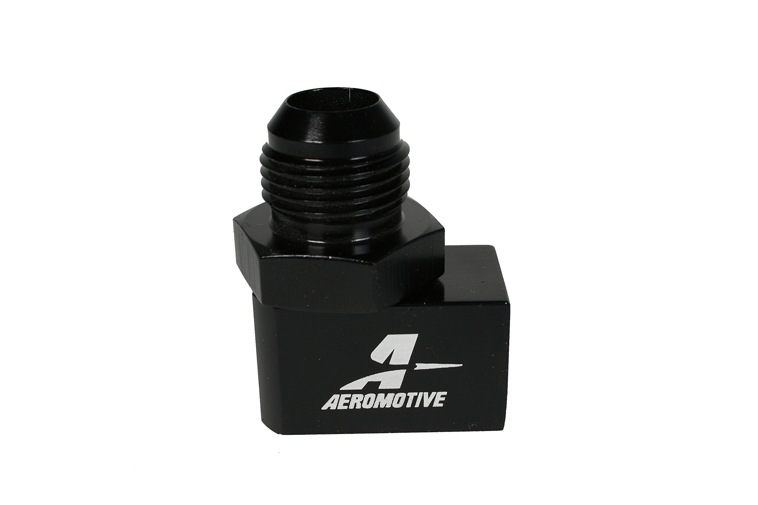Pressure line, Aeromotive 15105 LT-1 OE fitting (adapts A1000 pump outlet to OE pressure line)