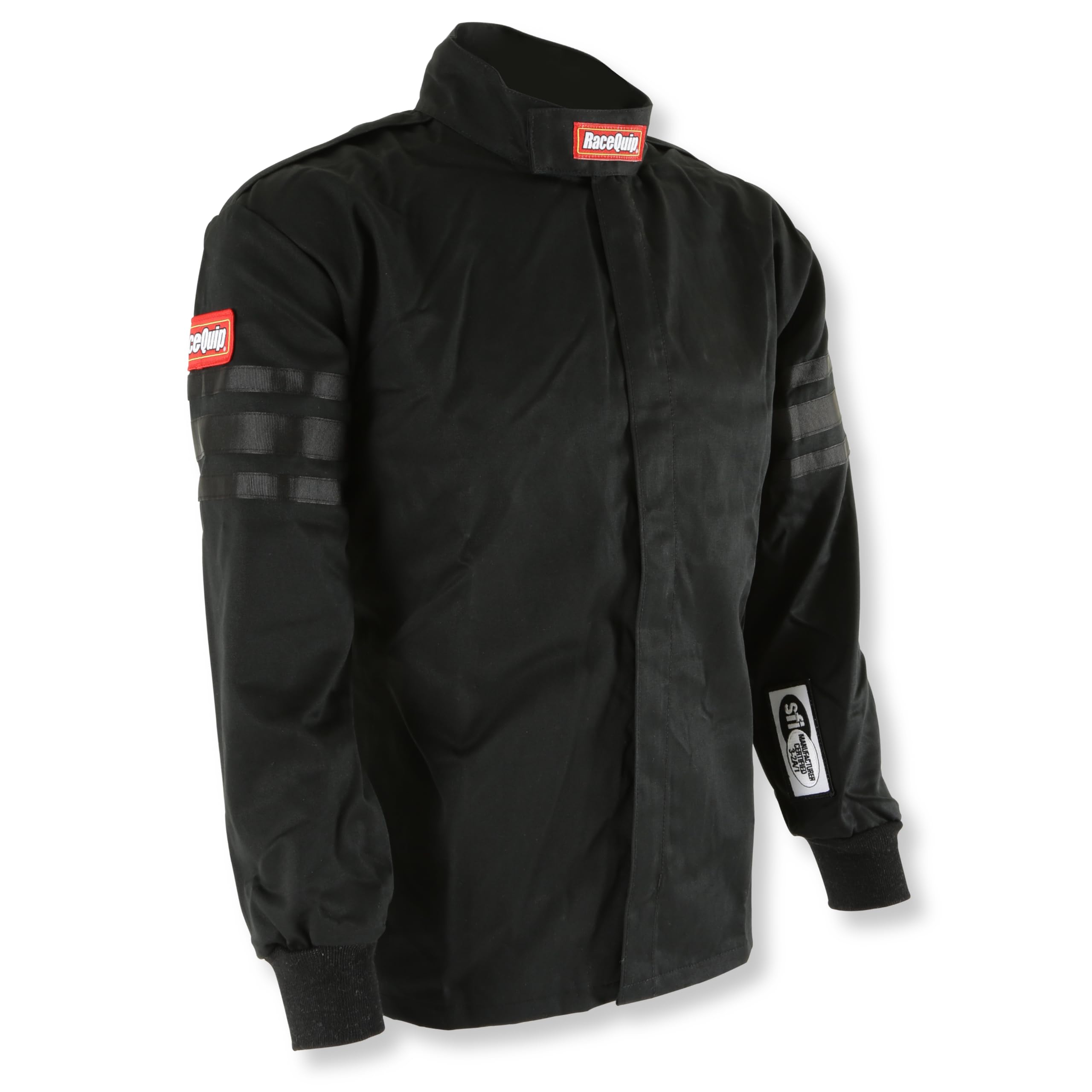 Pro-1 Driving Jacket RaceQuip® - SFI 3.2A/1 - Black - Youth Medium 1969993RQP