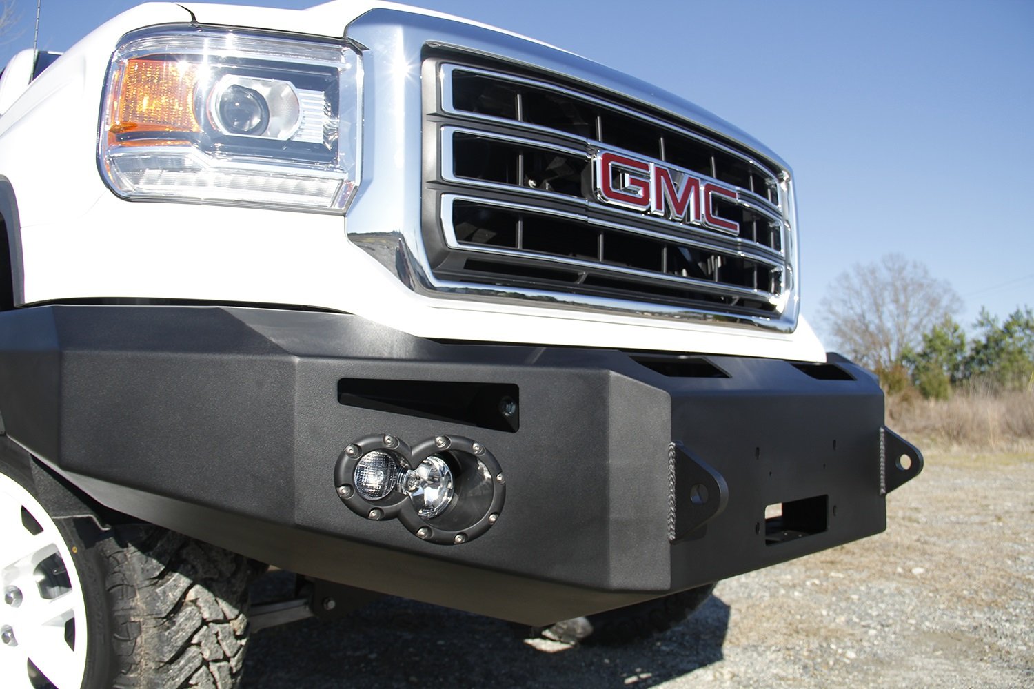Bumper Fab Fours GS14H31511