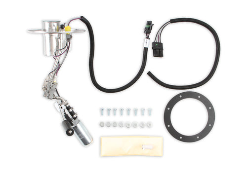Holley 12-383 Sniper EFI 350 LPH OE Style EFI Fuel Tank Module