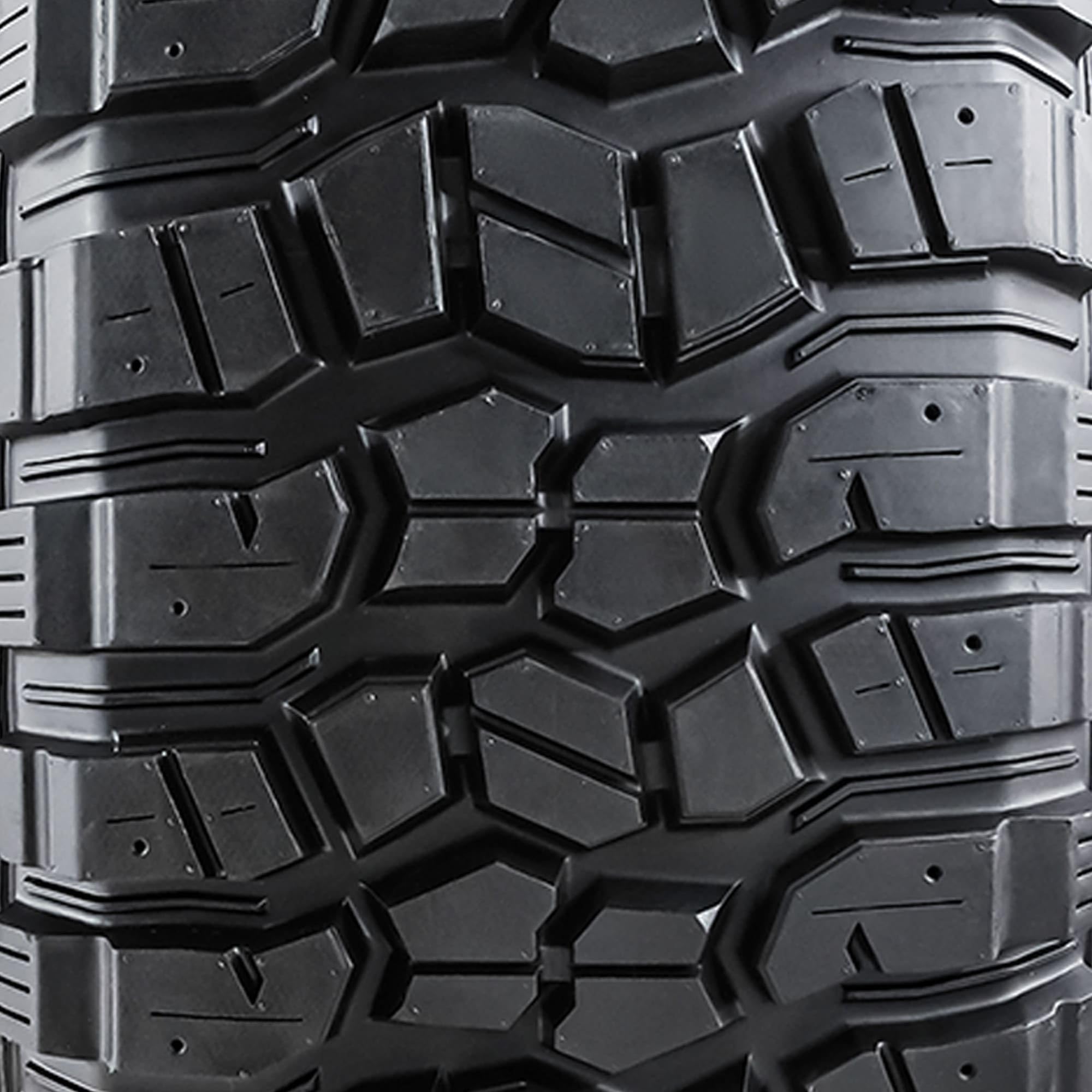 Kenda M/T2 Klever KR629 Mud Terrain LT255/75R17 111/108Q C Light Truck Tire
