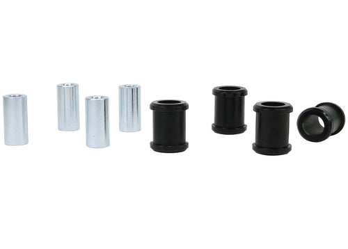 Black Nolathane REV118.0050 Trailing Arm Bushing (Lower Rear)