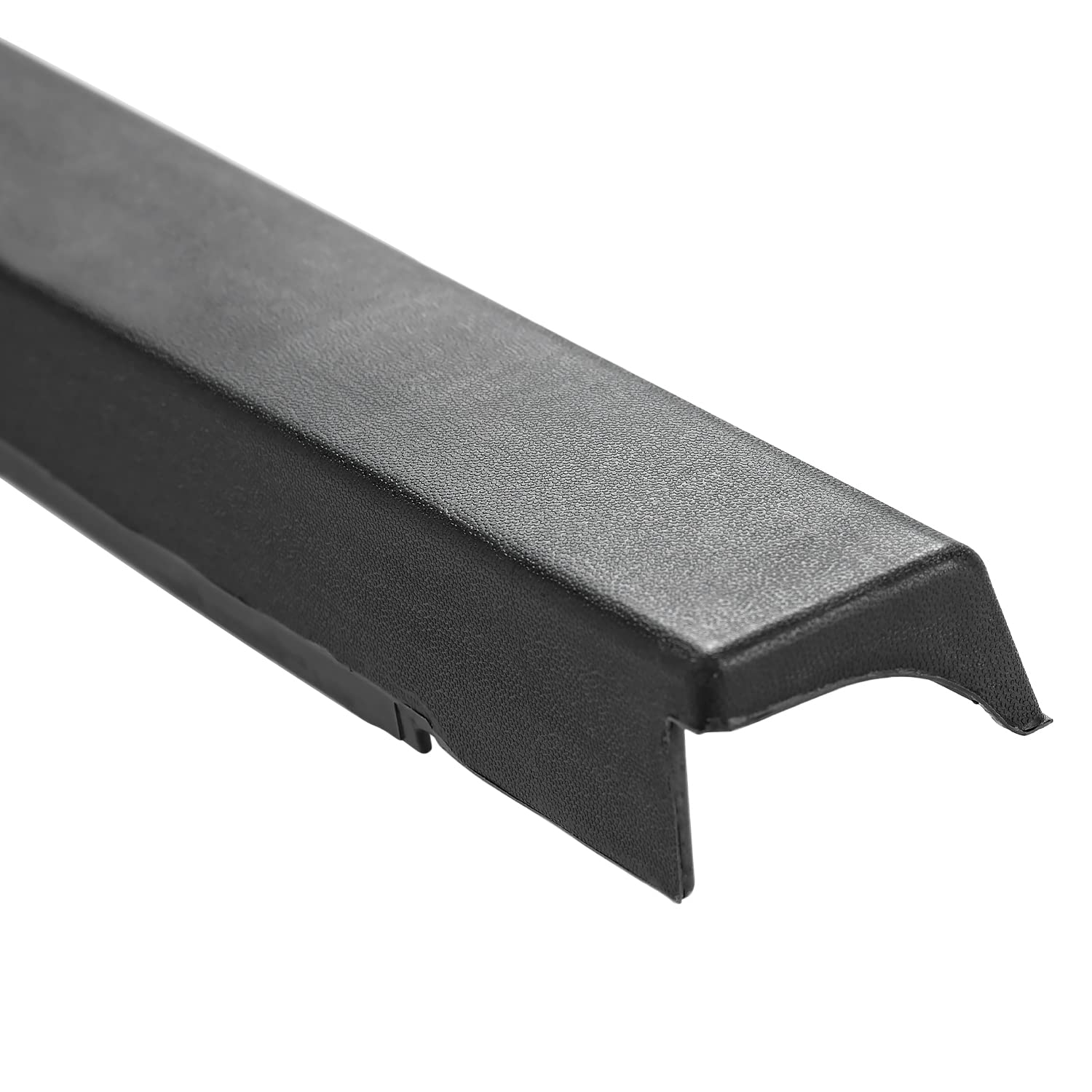 Tailgate Molding Protector Spec-D Tuning Spoiler Cap Top Cover Compatible with 2004-2008 Ford F-150