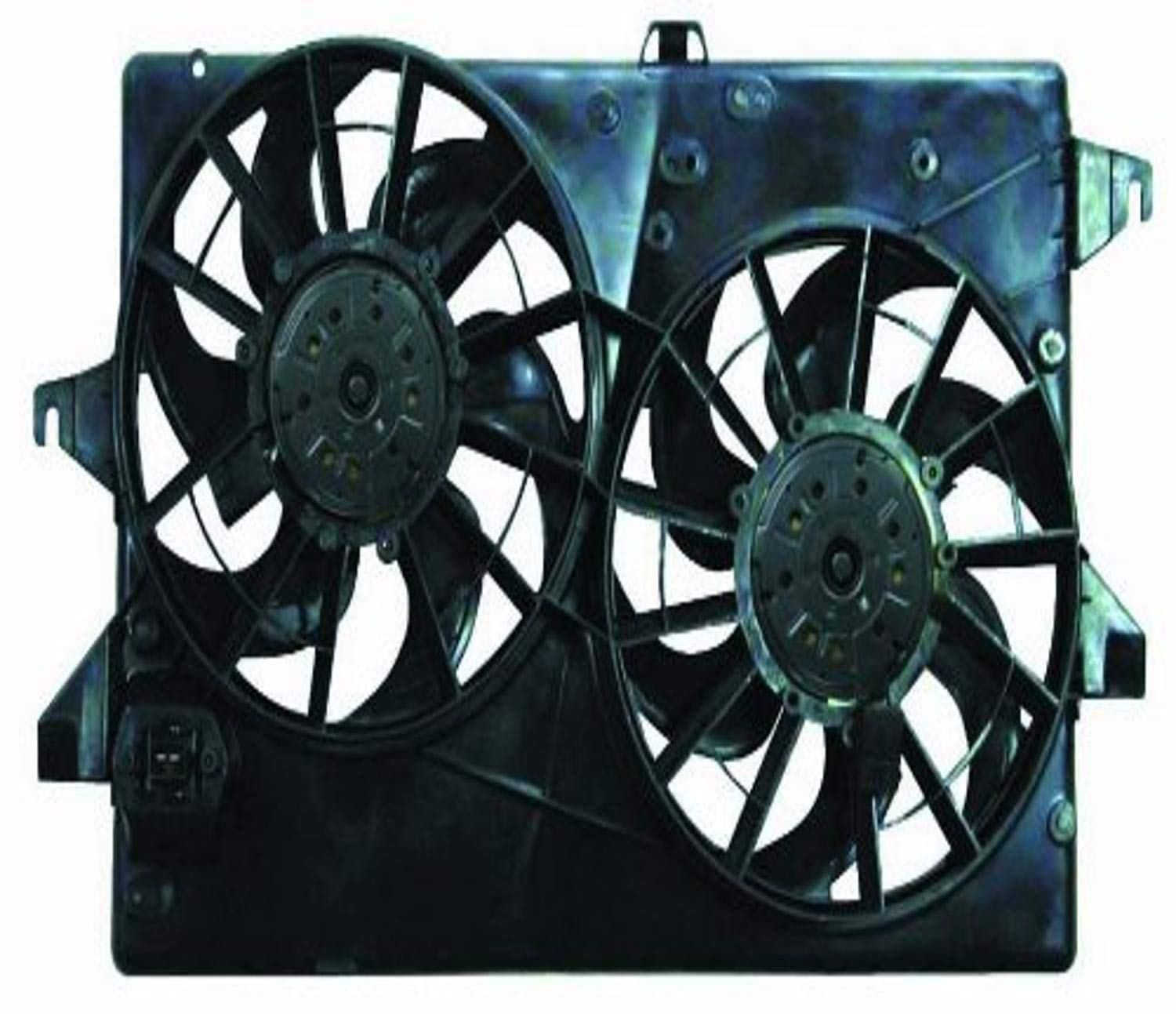 Replacement Engine Cooling Fan Assembly DEPO 330-55008-000