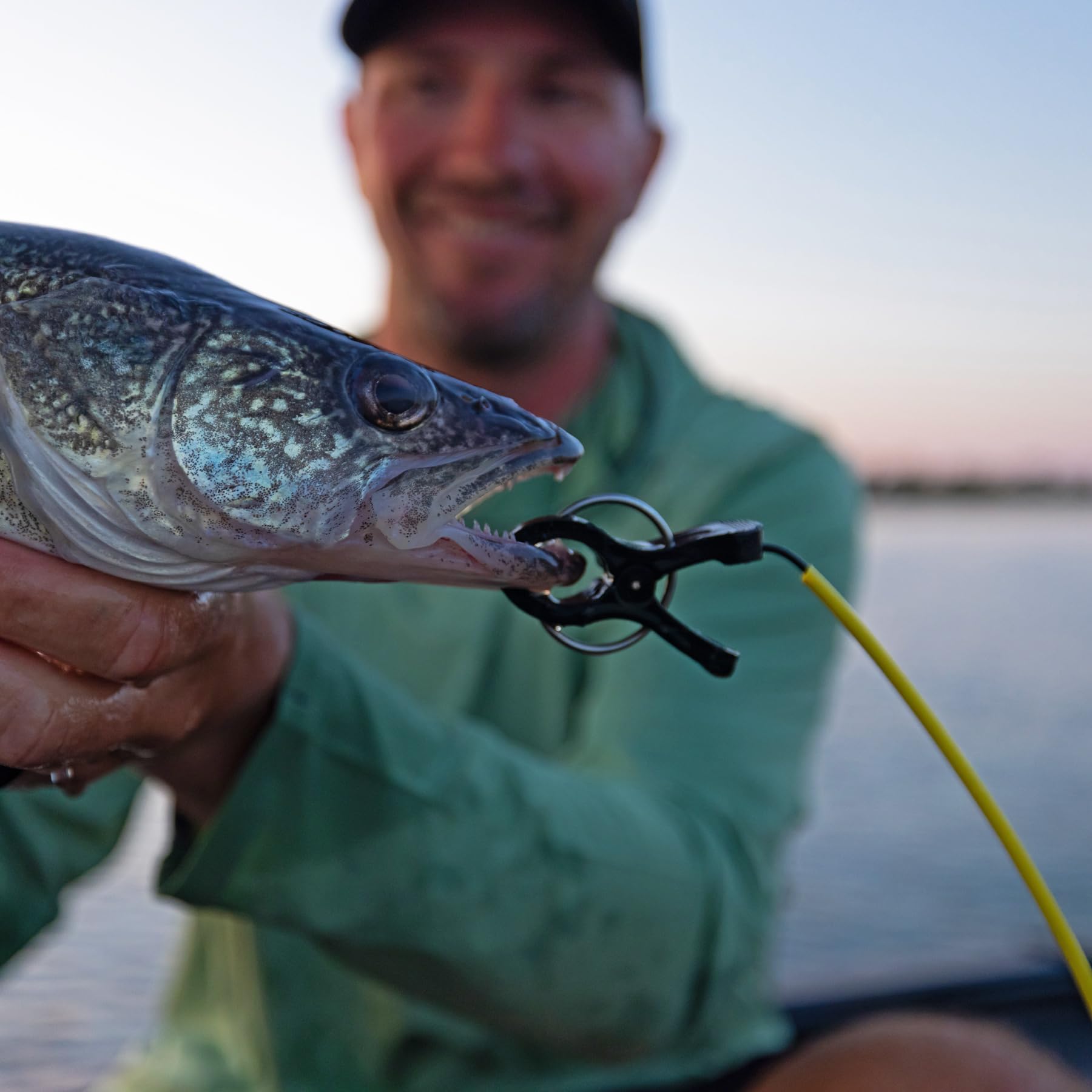 G-Force T-H Marine Conservation Cull System Gen 2 | Eco-Friendly Color-Coded Fishing Culling System with Precision Fish Weighing Clips | Durable & Reliable Fishing Accessories for Tournament Angling