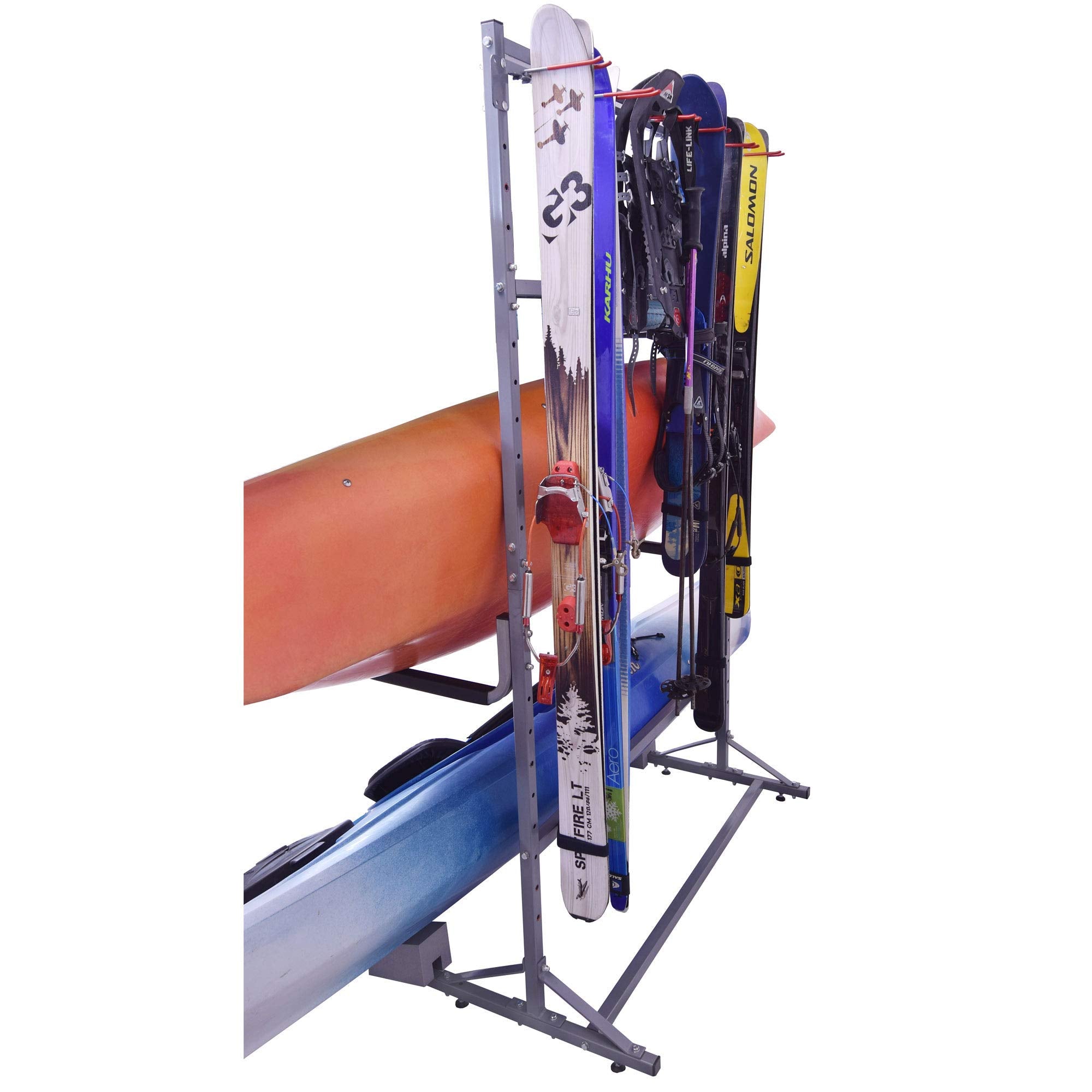 FS Rack Malone Racks 3 Bike + 2 Kayak + 6 Ski Rack