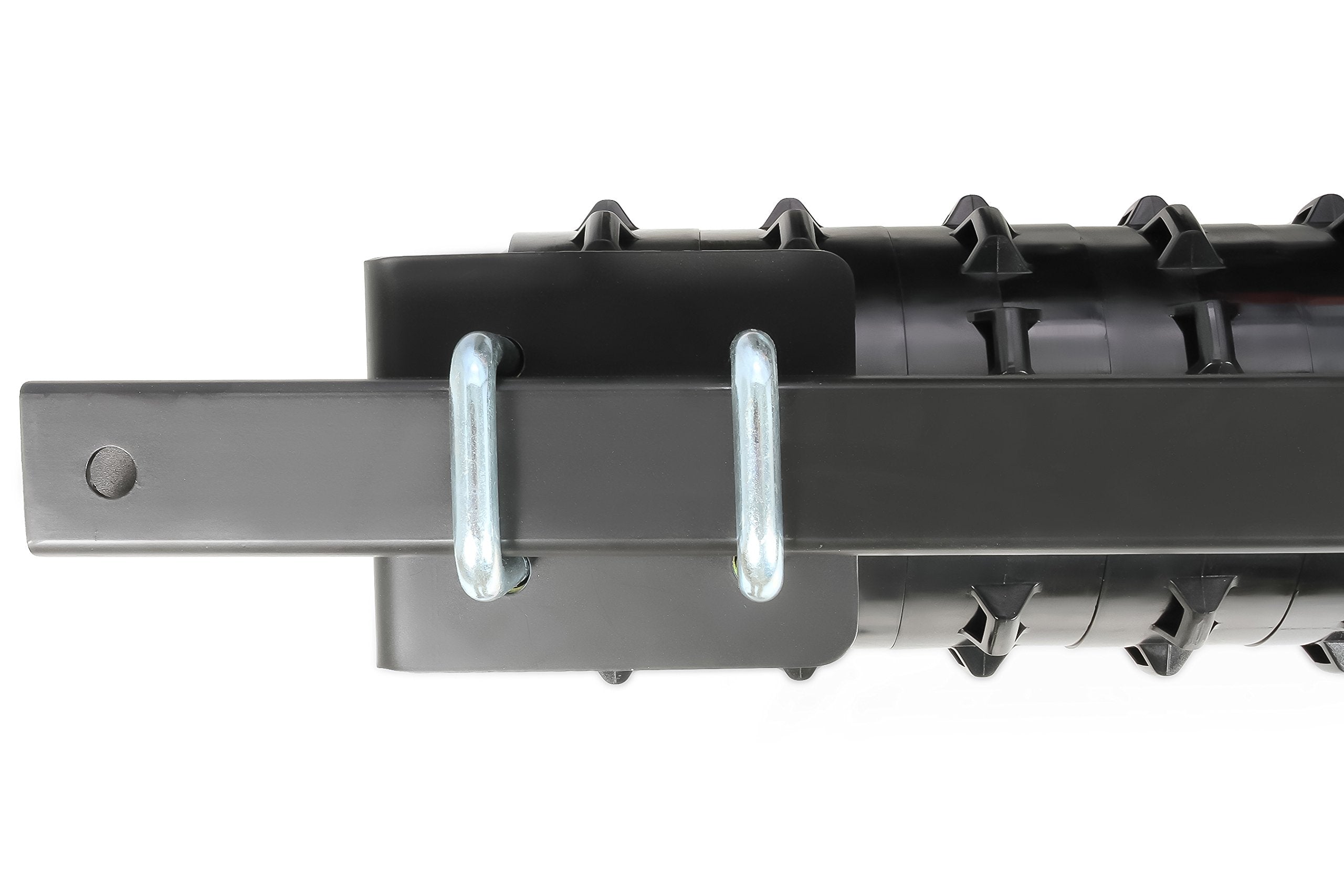 ATV/UTV Black Boar Cultipacker Implement, Breaks Up Clods, Packs Down Loose Soil and Forces Seed Bed (66009)