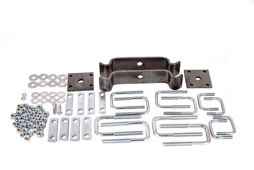 Hellwig LP Mounting Hardware Kit 25250 for the Hellwig Load Pro (LP) Helper Springs