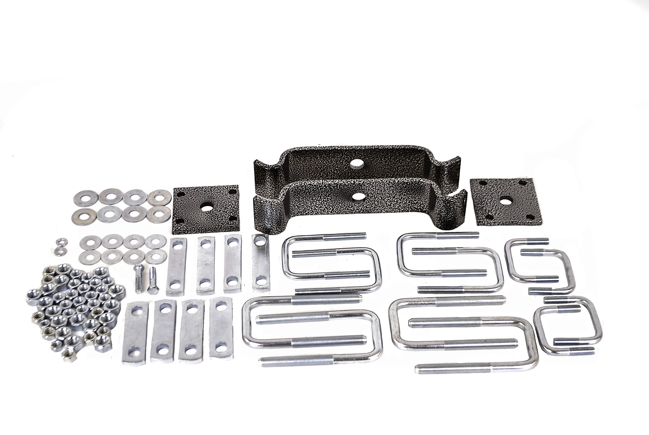 Hellwig LP Mounting Hardware Kit 25351 for the Hellwig Load Pro (LP) Helper Springs