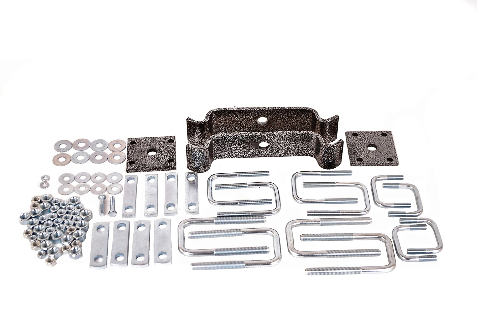 Hellwig LP Mounting Hardware Kit 25351 for the Hellwig Load Pro (LP) Helper Springs