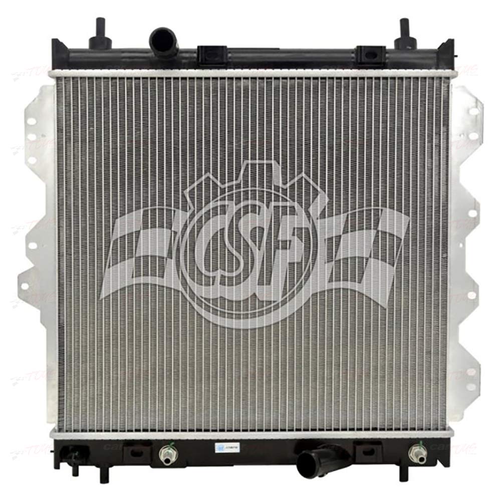 Chrysler PT Cruiser 2.4L 2009-2003: CSF 3172 Radiator