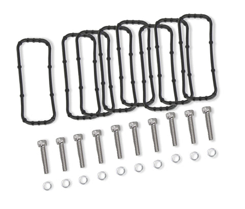Sniper EFI Holley 870002 O-Ring and Mounting Hardware Kit - LS1/LS2/LS6