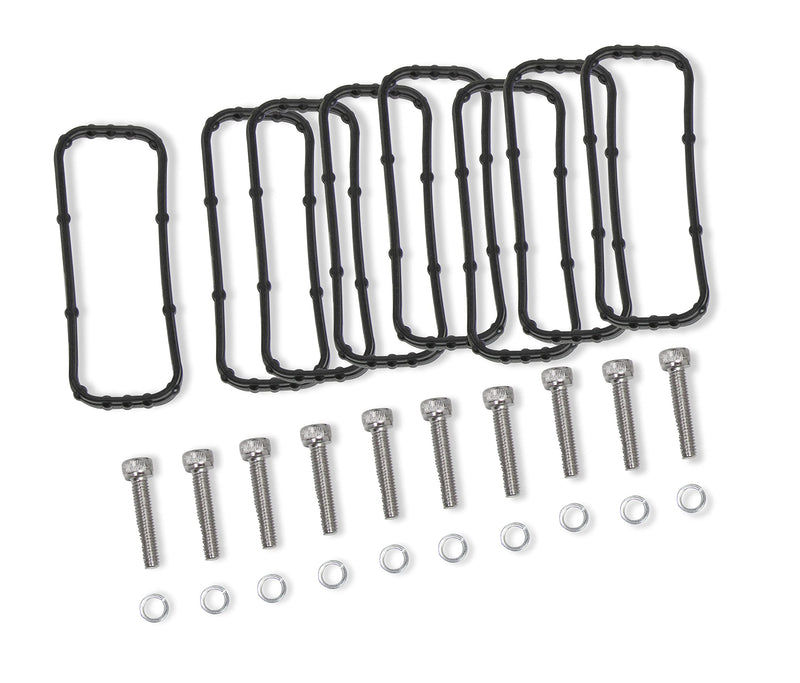 Sniper EFI Holley 870002 O-Ring and Mounting Hardware Kit - LS1/LS2/LS6