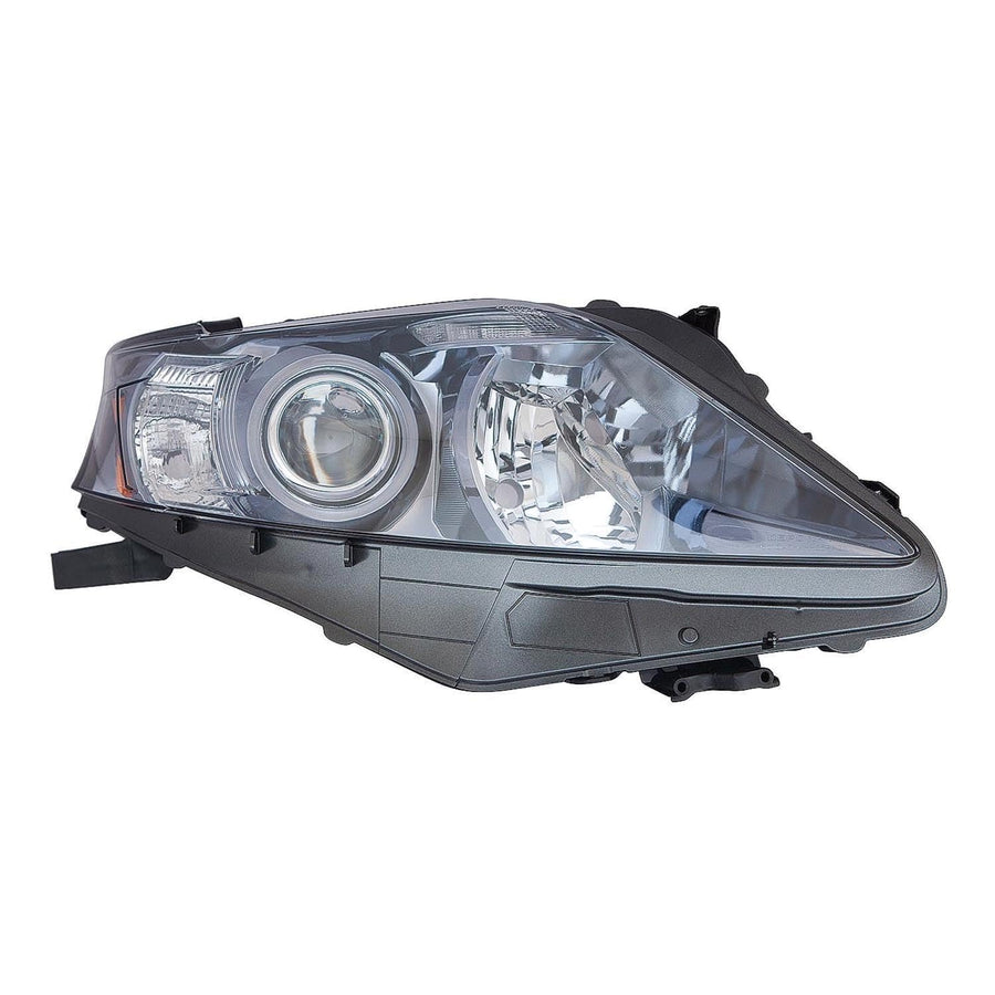 R-X450h LX 10-12 HL UNIT HALOGEN TYPE RH CAPA