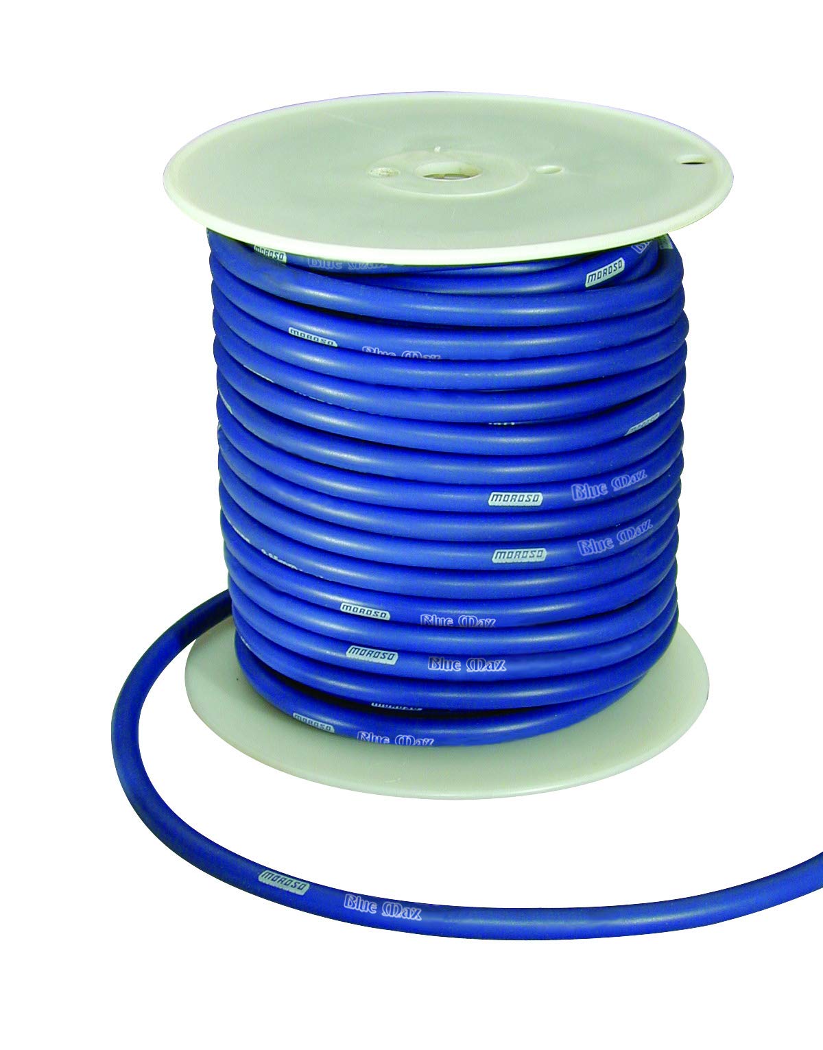 WIRE SPOOL, SOLID CORE Moroso 72830, 100 Foot x 8 Millimeter