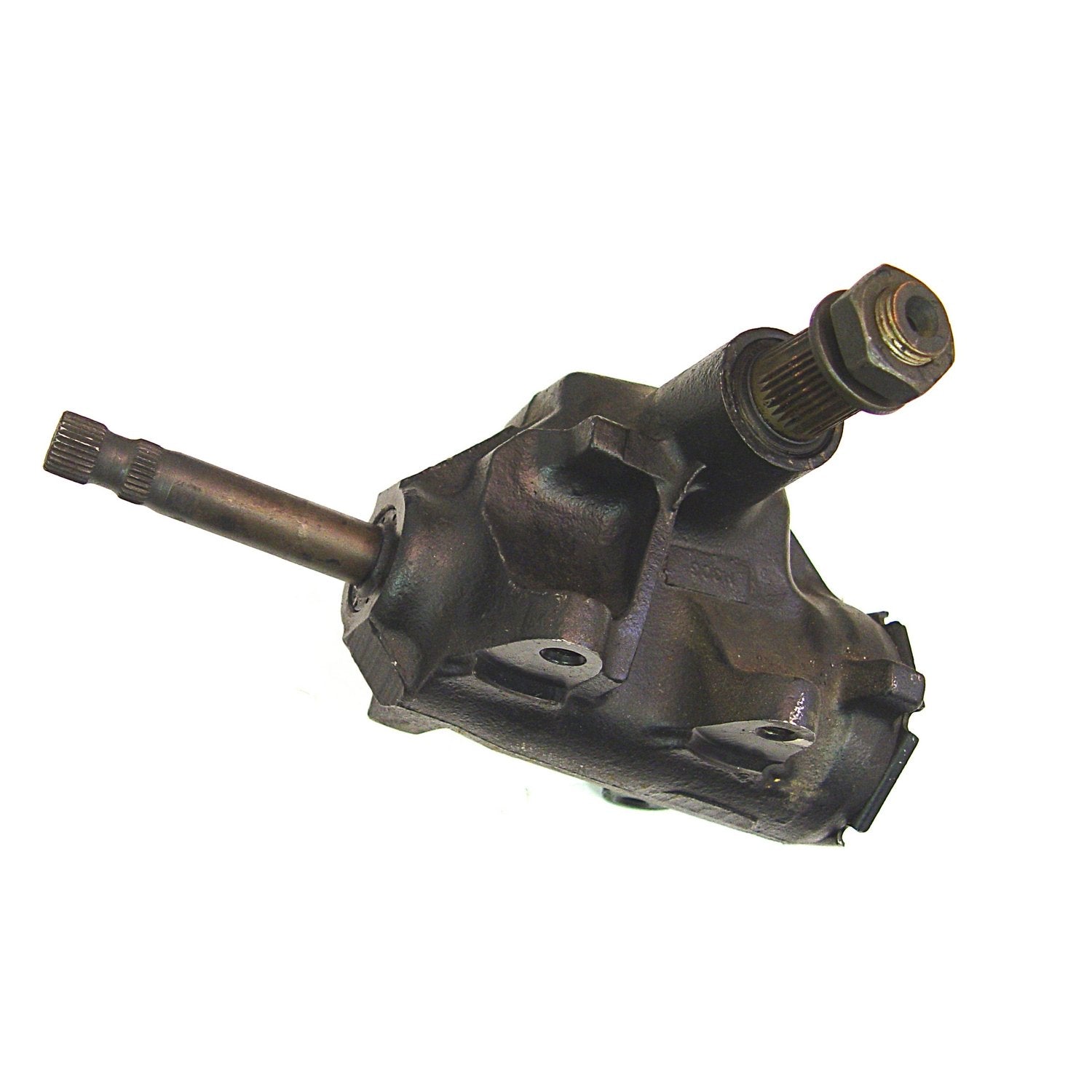 18001.03 | Omix Steering Gear Box, Manual | OE Reference: 52000089 | Fits 1987-1998 Jeep Cherokee XJ