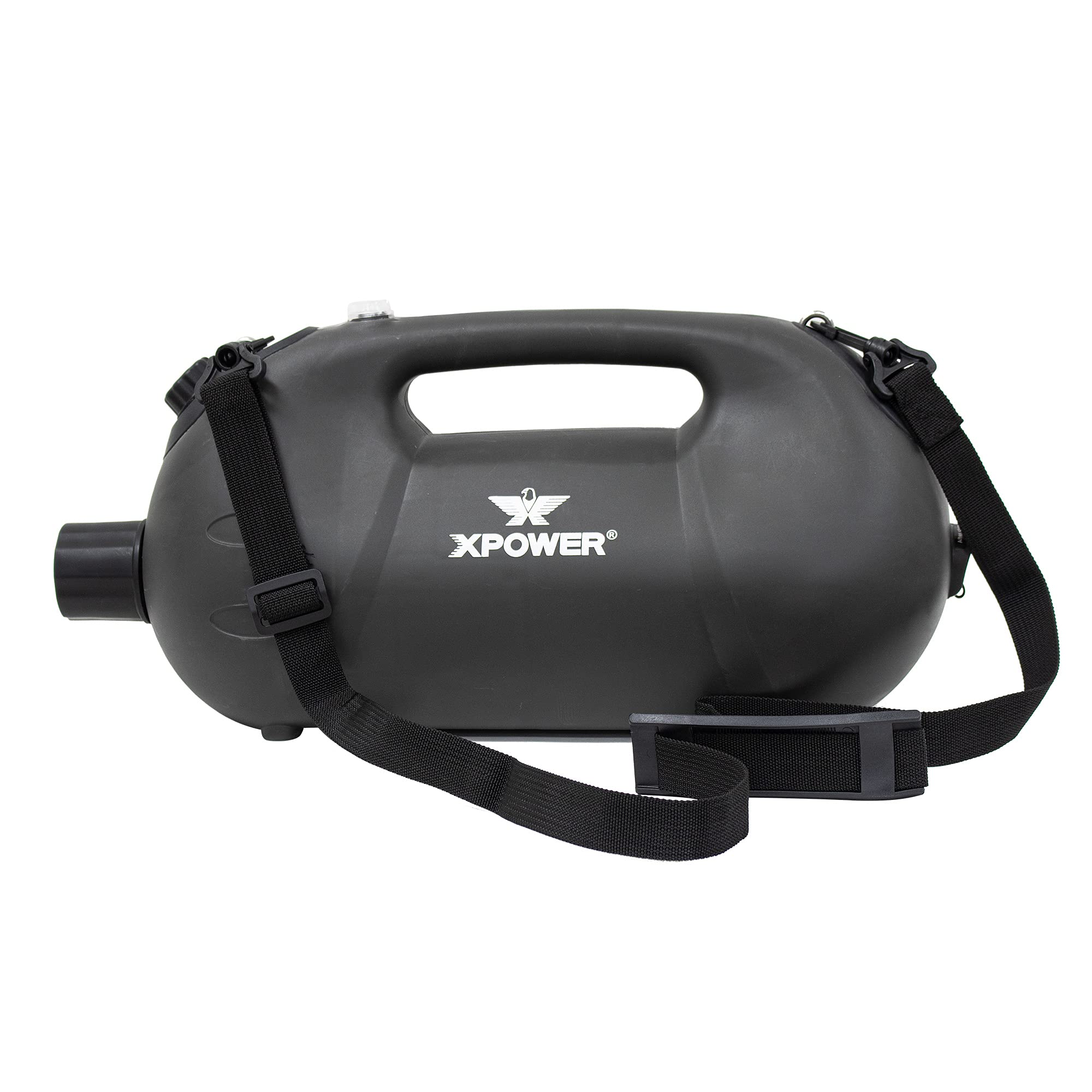 F-35B XPOWER ULV Cold Fogger, Mist Blower, and Sprayer, Huge 39+ Feet Spray Distance, Massive 2.5 L Tank Capacity, 2 Speeds, High Performance Motor, Energy Efficient, Rechargeable Battery