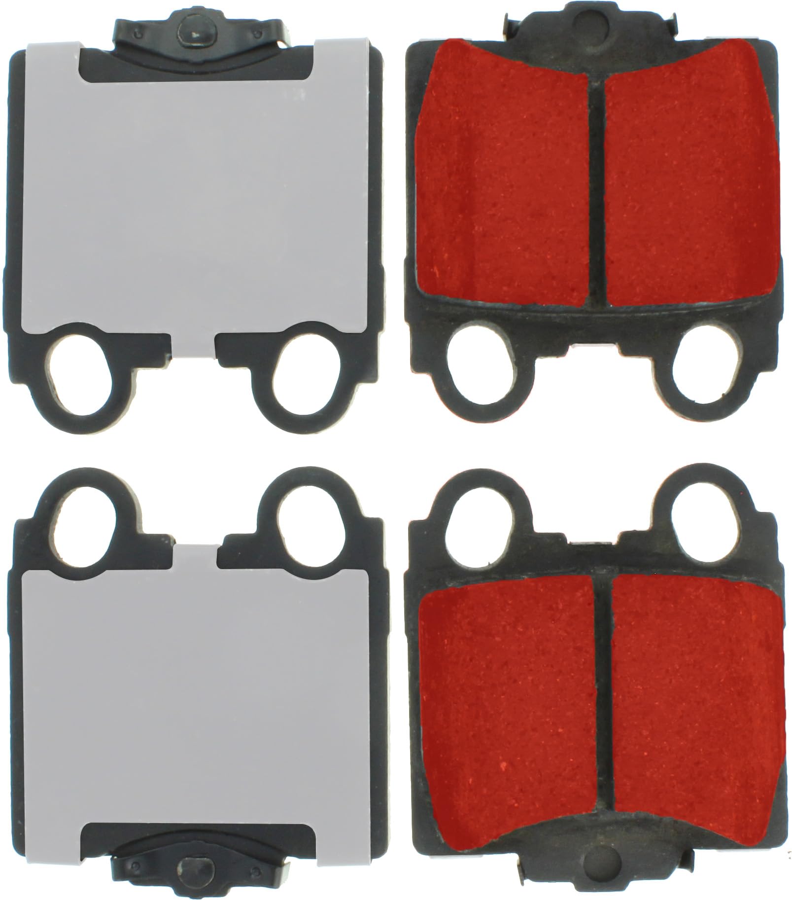 500.07710 Centric PQ PRO PADS
