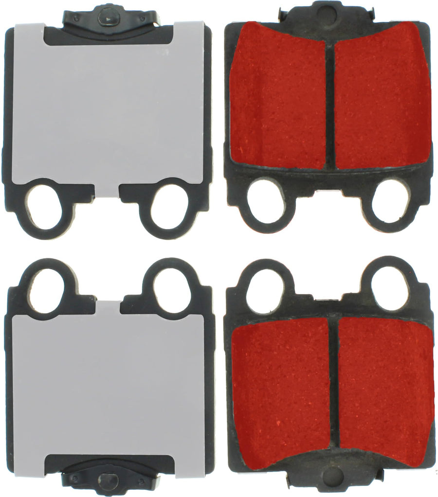 500.07710 Centric PQ PRO PADS