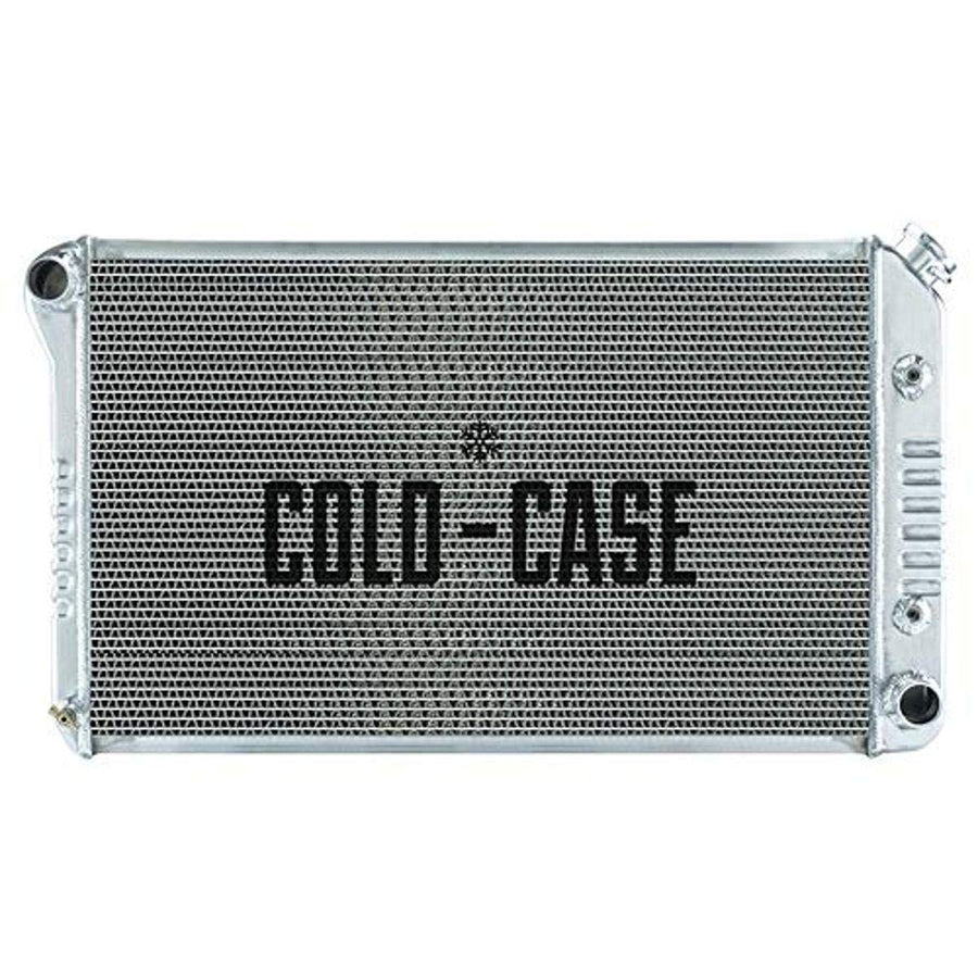 Firebird Radiator COLD - CASE 70-81, Silver (GPF18A)