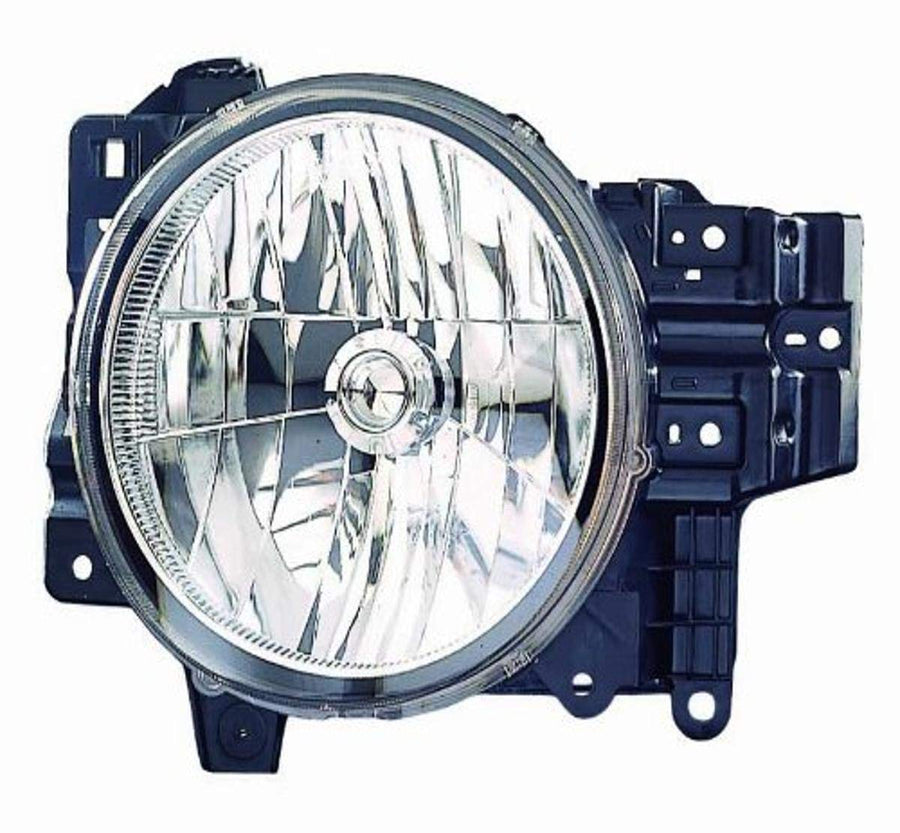 Replacement Driver Side DEPO 312-11A2L-US Headlight Assembly